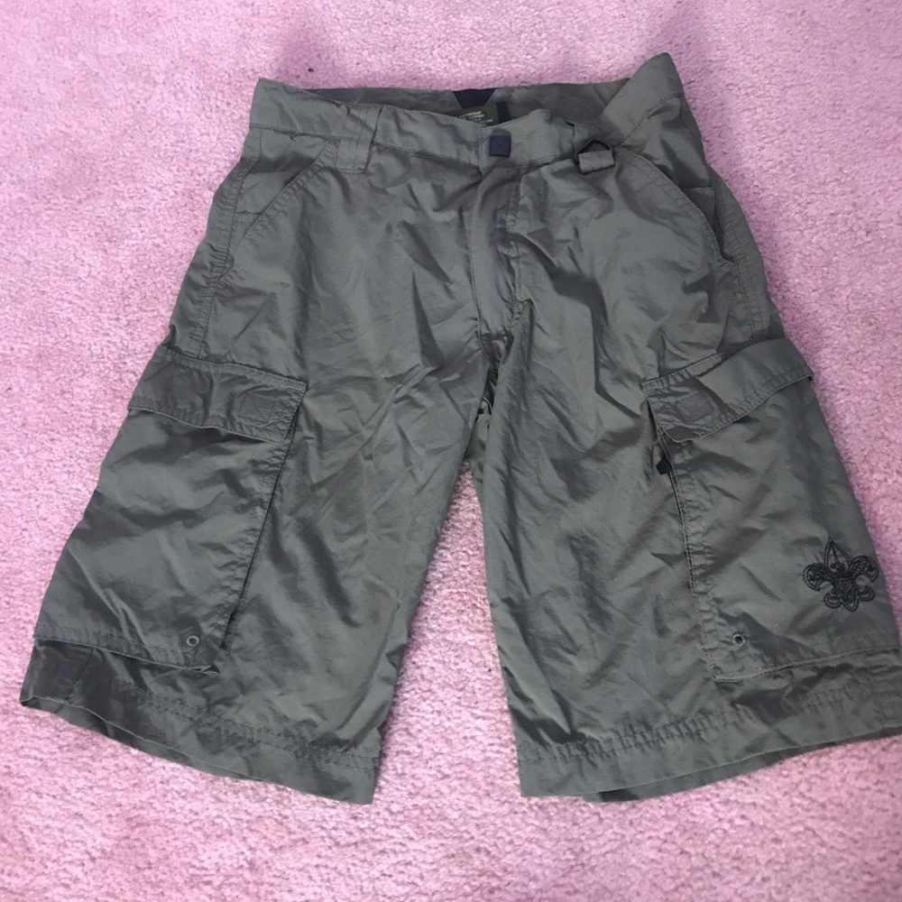 Boy Scout Centennial Uniform Shorts